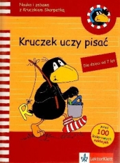 Kruczek uczy pisać - Opracowanie zbiorowe