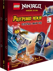 LEGO Ninjago. Pojedynki ninja - Opracowanie zbiorowe