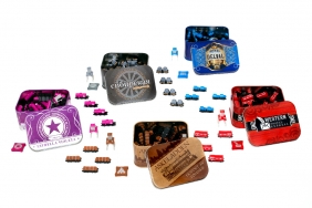 Wsiąść do Pociągu: Europa 15 rocznica