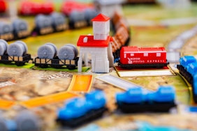 Wsiąść do Pociągu: Europa 15 rocznica