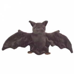 Maskotka Nietoperz brązowy 25cm (13914)