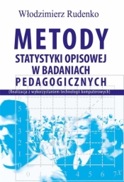 Metody statystyki opisowej w badaniach pedagog. - Włodzimierz Rudenko