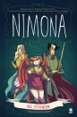 Nimona - N.D. Stevenson