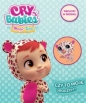 Activity z naklejkami. Cry babies. Czy to moje urodziny - Opracowanie zbiorowe