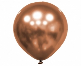 Balony Decomex luster Rose Gold 100szt