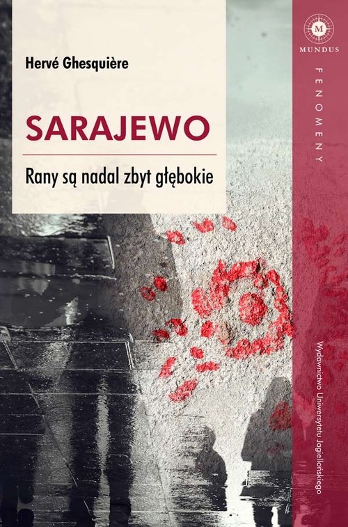 Sarajewo Rany są nadal zbyt głębokie