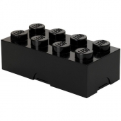 LEGO, Lunchbox klocek - Czarny (40231733)