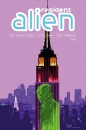 Resident Alien: Obcy w Nowym Jorku. Tom 2 - Steve Parkhouse, Peter Hogan
