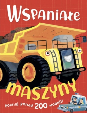 Wspaniałe maszyny - Opracowanie zbiorowe