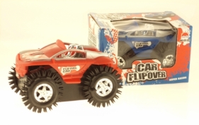 Auto przewrotka