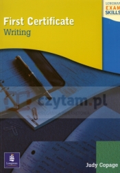 LES First Certificate Writing SB - Judy Copage