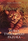 Furia Tygrysiego Pazura Erin Hunter