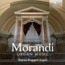 MORANDI ORGAN MUSIC MORANDI G.