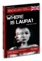 Angielski Kryminał z ćwiczeniami. Where is Laura? A2-B1 - Angelika Bohn
