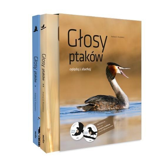 Głosy ptaków Tom 1-2