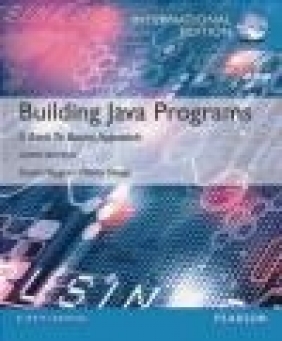 Building Java Programs Marty Stepp, Stuart Reges