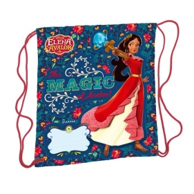 Worek szkolny Disney Elena z Avaloru