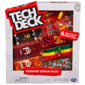 Zestaw Tech Deck Sk8Shop 20140838 (6028845/20140838)