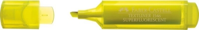 Zakreślacz neonowy żółty (10szt) Faber Castell