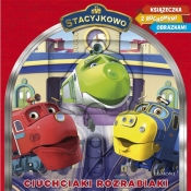 Stacyjkowo Ciuchciaki rozrabiaki