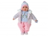 Lalka bobas 45cm polski dźwięk