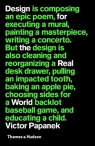 Design for the Real World. Human Ecology and Social Change wer, agielska Victor Papanek 