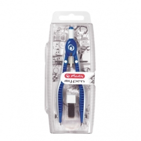 Cyrkiel: My.Pen - Niebieski