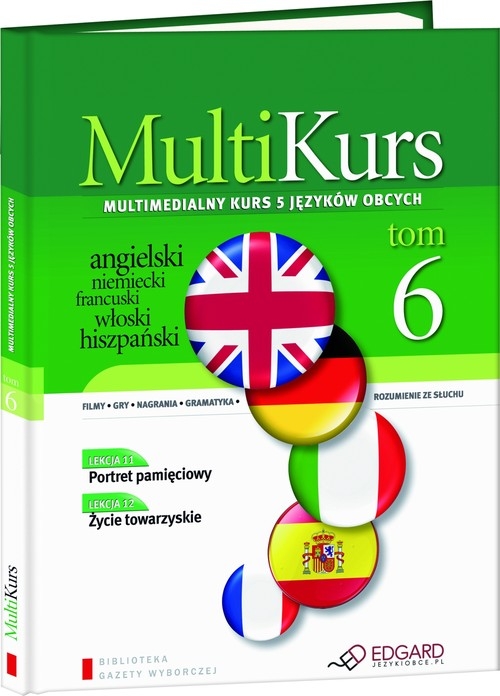 Multikurs Tom 6 Lekcja 11 i 12