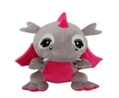 <img src='https://webimage.pl/pics/335/5/d5904073175335.jpg' style='height:440px' /> Smok szary różowy 15cm