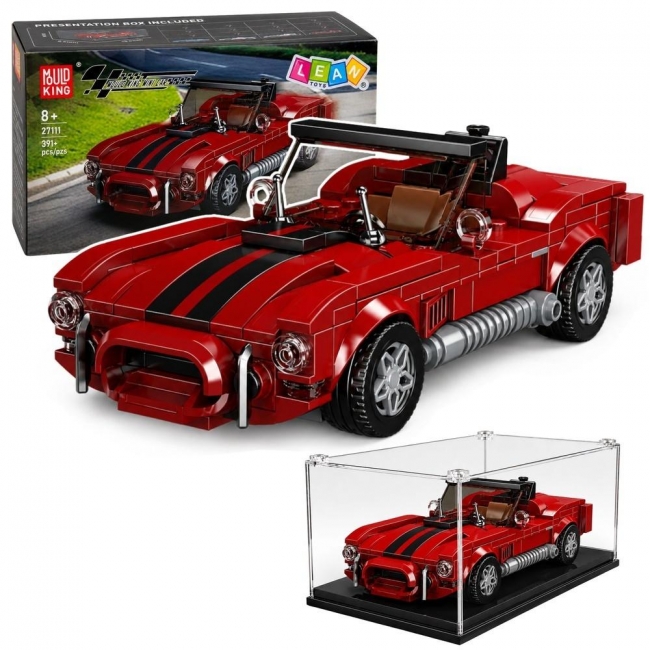 <img src='https://webimage.pl/pics/335/5/d5907990205055.jpg' style='height:440px' /> Klocki konstrukcyjne S.Cobra w gablotce 391el