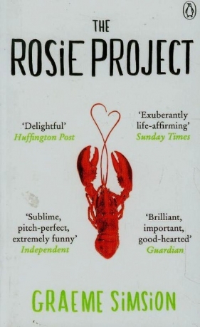 The Rosie Project - Simsion Graeme<br />