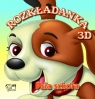 Psia Szkoła Rozkładanki 3D