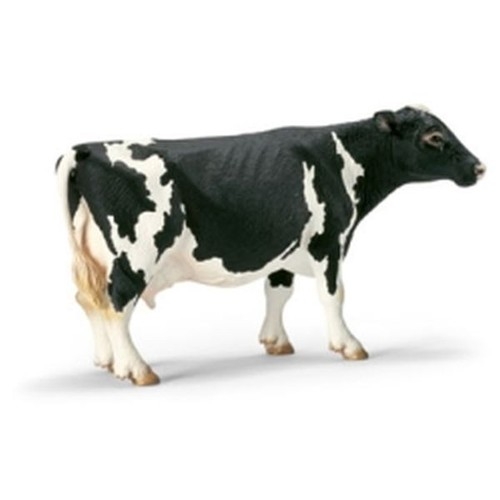 Krowa rasy Holstein Figurka (13633)