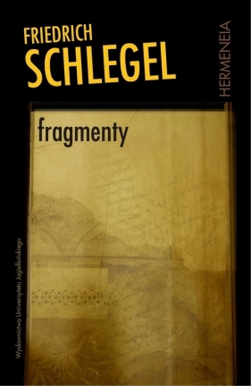 Fragmenty - Schlegel Friedrich