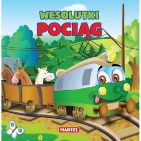 Pojazdy - Wesolutki pocią - Opracowanie zbiorowe