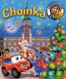  Choinka. Samochodzik Franek