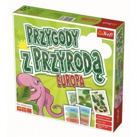 Przygody z przyrodą Europa (01733)