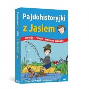 Pajdohistoryki z Jasiem. Emocje, relacje... - Elżbieta Szwajkowska