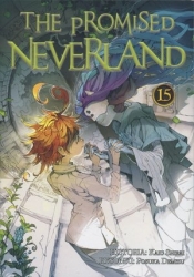 The Promised Neverland. Tom 15 - Kaiu Shirai