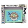 Lexibook - laptop edukacyjny  Star Wars Mandalorian 164 funkcje JC601i17