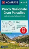 Parco Nazionale Gran Paradiso 4in1 Kompass