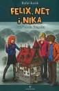 Felix, Net i Nika oraz Trzecia Kuzynka. Tom 7 - Rafał Kosik