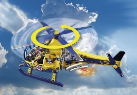 Air Stuntshow, Helikopter ekipy filmowej (70833)