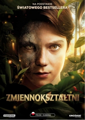 Zmiennokształtni DVD - Damian John Harper