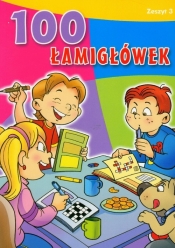 100 łamigłówek Zeszyt 3