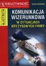 Komunikacja wizerunkowa w sytuacjach kryzysowych firmy Tymon Smektała