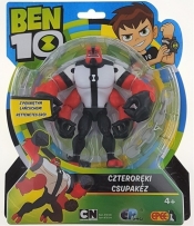 Ben 10 Figurka podstawowa 13 cm Czteroręki (PBT76100D)