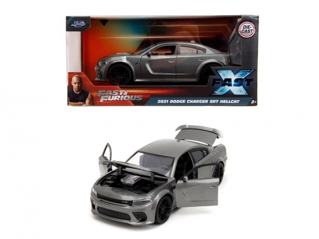 Jada F&F Dodge Charger 2021 1:24
