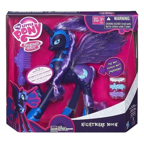 HASBRO MLP Nightmare Moon