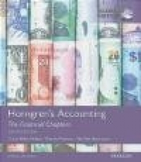 Horngren's Accounting, the Financial Chapters